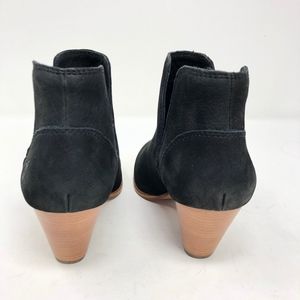 frye jennifer cut out bootie